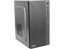 Minitower CBR  PCC-MATX-MX08-WPSU MicroATX без БП