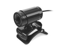 CBR WebCam CW 830M Black (USB2.0, 640x480, микрофон)