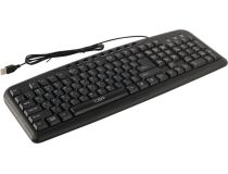 Клавиатура CBR KB-301M  USB  107КЛ+9КЛ М/Мед