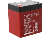 Аккумулятор CBR CBT-HR1221W-F2 (12V, 21W)