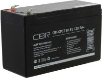 Аккумулятор CBR CBT-GP1290-F2 (12V, 9Ah)