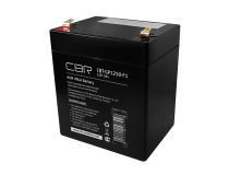 Аккумулятор CBR CBT-GP1250-F1 (12V, 5Ah) для UPS