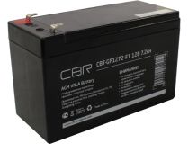 Аккумулятор CBR CBT-GP1272-F1 (12V, 7.2Ah) для UPS