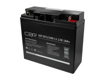 Аккумулятор CBR CBT-GP12180-L1 (12V, 18Ah) для UPS