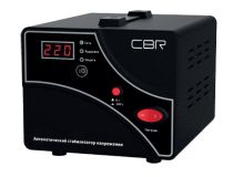Стабилизатор CBR CVR 0207  (вх.140-260V, вых.220V±8%, 2000VA)