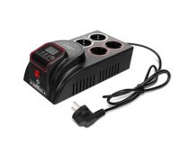 CBR Стабилизатор напряжения CVR 0055, 500 ВА/250 Вт, диапазон вход. напряж. 150–275 В, LED-индикация