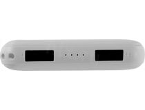Внешний аккумулятор HARPER PB-5001 White  (2xUSB 2A, 5000mAh, Li-Pol)