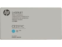 Картридж HP CE251Y(C) Cyan для HP LJ CP3525/CM3530