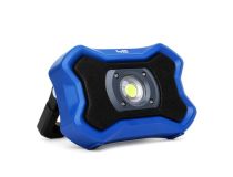TopON TOP-MX2BTB LED 20 Вт 2000 лм 7.4 В 4.0 Ач 29.6 Втч Bluetooth колонка Синий