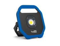 TopON TOP-MX1MGВ LED 10 Вт 1100 лм 3.7 В 4.4 Ач 16.3 Втч магнитное крепление Синий