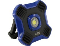 Фонарь TopON TOP-MX1B 103355 (Прожекторный фонарь, 1 светодиод, Li-Ion, Powerbank)