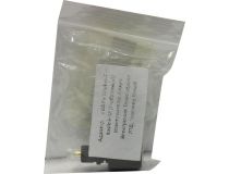 Адаптер Toslink-F -- Toslink-M (Г-образный)