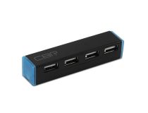 CBR CH 135 USB2.0 Hub 4 port