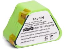 TopON TOP-M3120-30 для Dirt Devil M3120, M3121. 10.8V 3400mAh Ni-MH. PN: L3-R2-F4-N2, TOP-M3120-30