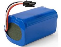 TopON TOP-ICLB05-34 для iClebo Arte, Pop, Smart. 14.4V 3400mAh Li-ion. PN: EBKRWHCC00978.