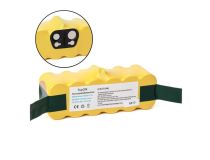 TopON TOP-IRBT500-33 для iRobot Roomba 500, 600, 700, 800, 900 Series. 14.4V 3300mAh Ni-MH. PN: GD-ROOMBA-500.