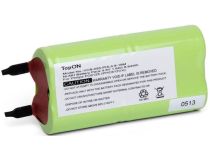 TopON TOP-FC-18 для электровеника Philips FC6125. 4.8V 1800mAh Ni-MH. PN: PHC612VX, TOP-FC-18