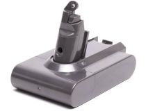 TopON TOP-DYSDC62-20 для Dyson DC62, V6. 22.2V 2000mAh Li-Ion Type B. PN: 61034-01.