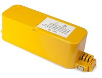 TopON TOP-IRBT400-33 для iRobot Roomba 400, 405, 410, 415, 416, 418, 4000, 4905 Series. 14.4V 3300mAh Ni-MH. PN: 4905.