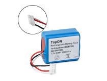 TopON TOP-IRBT380 для IRobot Braava 380, 380T, 390T Series. 7.2V 2000mAh Ni-MH. PN: GPRHC202N026.