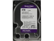 HDD 4 Tb SATA 6Gb/s Western Digital Purple  WD42PURU  3.5 