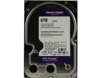 HDD 6 Tb SATA 6Gb/s Western Digital Purple WD63PURU 3.5 