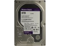 HDD 8 Tb SATA 6Gb/s Western Digital Purple WD84PURU 3.5 