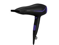 Kitfort КТ-3230-1 Фен КТ-3230-1 черно-фиолетовый