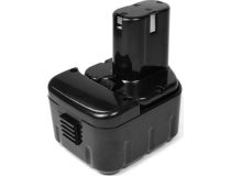 TopON TOP-PTGD-HIT-12(B)2 Аккумулятор для Hitachi EB. 12V 2.0Ah (Ni-Cd) PN: EB1214L.