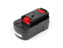 TopON TOP-PTGD-BD-18-1.5 Аккумулятор для Black & Decker 18V 1.5Ah (Ni-Cd) PN: 244760-00.