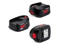 TopON TOP-PTGD-BOS-18-1.3 Аккумулятор для Bosch ART. 18V 1.3Ah (Li-ion) PN: 2 607 336 040.