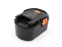 TopON TOP-PTGD-AEG-14.4 Аккумулятор для AEG BS14C. 14.4V 1.5Ah (Ni-Cd) PN: B1414G.