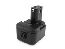 TopON TOP-PTGD-HIT-9.6-2.0 Аккумулятор для Hitachi EB. 9.6V 2.0Ah (Ni-Mh) PN: EB9B.