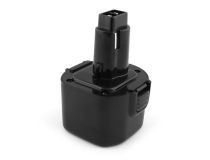TopON TOP-PTGD-DE-9.6 Аккумулятор для DeWalt DE. 9.6V 1.3Ah (Ni-Cd) PN: DE9061.