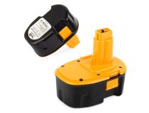 TopON TOP-PTGD-DE-14.4(A) Аккумулятор для DeWalt DC. 14.4V 1.3Ah (Ni-Cd) PN: DC9091.