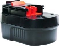 TopON TOP-PTGD-BD-14.4-3.3 Аккумулятор для Black & Decker 14.4V 3.3Ah (Ni-Mh) PN: A9262.