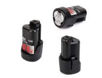 TopON TOP-PTGD-BOS-10.8 Аккумулятор для Bosch GDR. 10.8V 1.5Ah (Li-Ion) PN: 2 607 336 014.