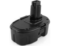 TopON TOP-PTGD-DE-18-3.0 Аккумулятор для DeWalt DE. 18V 3.0Ah (Ni-Mh) PN: DE9503.