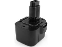 TopON TOP-PTGD-DE-12-3.3 Аккумулятор для DeWalt DC. 12V 3.0Ah (Ni-Mh) PN: DC9071.
