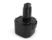 TopON TOP-PTGD-BD-9.6 Аккумулятор для Black & Decker FS. 9.6V 1.5Ah (Ni-Cd) PN: DE9036.