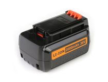 TopON TOP-PTGD-BD-36-2.0-Li Аккумулятор для Black & Decker 36V 2.0Ah (Li-Ion) PN: BL20362.