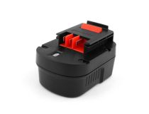 TopON TOP-PTGD-BD-12-2.1 Аккумулятор для Black & Decker BDG. 12V 2.1Ah (Ni-Mh) PN: A12.