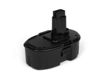 TopON TOP-PTGD-DE-18-2.4 Аккумулятор для DeWalt DE. 18V 2.4Ah (Ni-Cd) PN: DE9503.