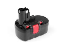 TopON TOP-PTGD-BOS-18-2.6 Аккумулятор для Bosch 18V 2.6Ah (Ni-Mh) PN: 2607335560.