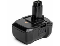 TopON TOP-PTGD-DEW-18-3.0 Аккумулятор для DeWalt 18V 3.0Ah (Li-Ion) PN: DC9180, DC9181, DC9182.