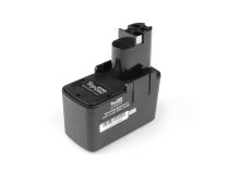 TopON TOP-PTGD-BOS-9.6-2.6 Аккумулятор для Bosch 9.6 2.6Ah (Ni-Mh) PN: 2607335037.