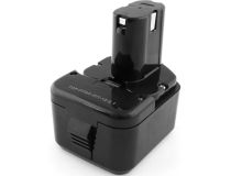 TopON TOP-PTGD-HIT-12-2.1 Аккумулятор для Hitachi EB. 12V 2.1Ah (Ni-Mh) PN: EB1214L.
