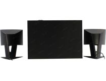 Колонки Edifier M203BT Black (2x8W +Subwoofer 18W, дерево, Bluetooth, ПДУ проводной)