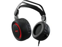 Наушники с микрофоном GMNG HS-L870G черный 2.2м мониторные оголовье (1533588)