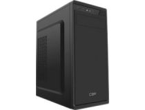 CBR PCC-ATX-J02-450W2 Корпус ATX Miditower J02, c БП PSU-ATX450-08EC (450W/80mm)